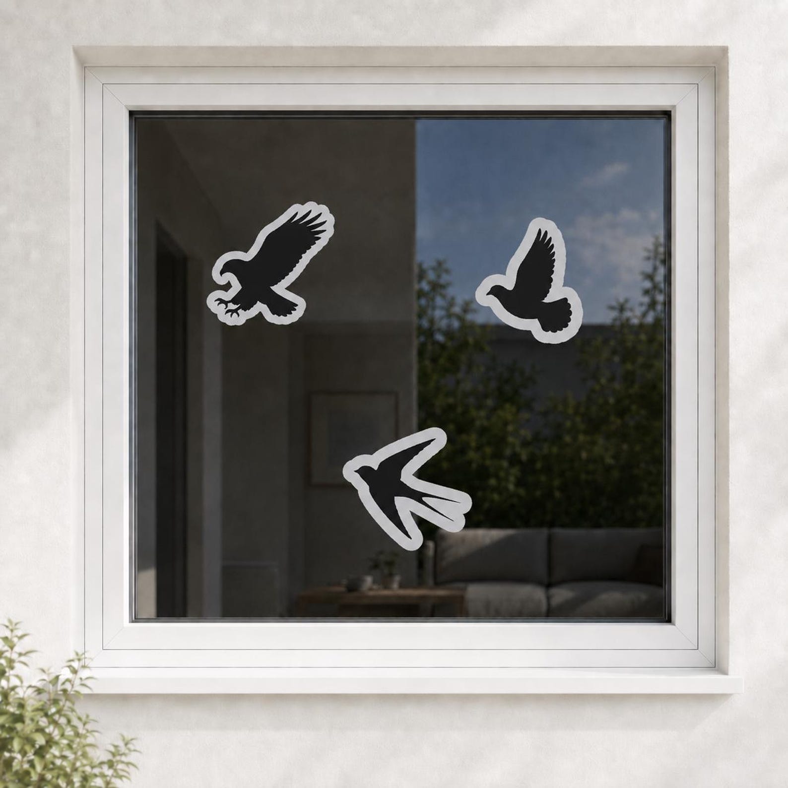 Vogelflug – Vogelretter-Set mit 11 Motiven – Bild 3