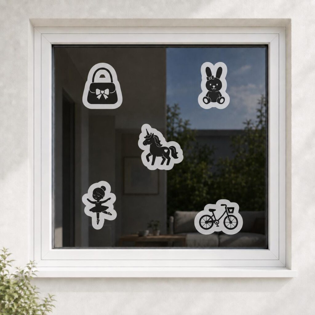 Fantasiewelt – Vogelretter-Set mit 15 Motiven