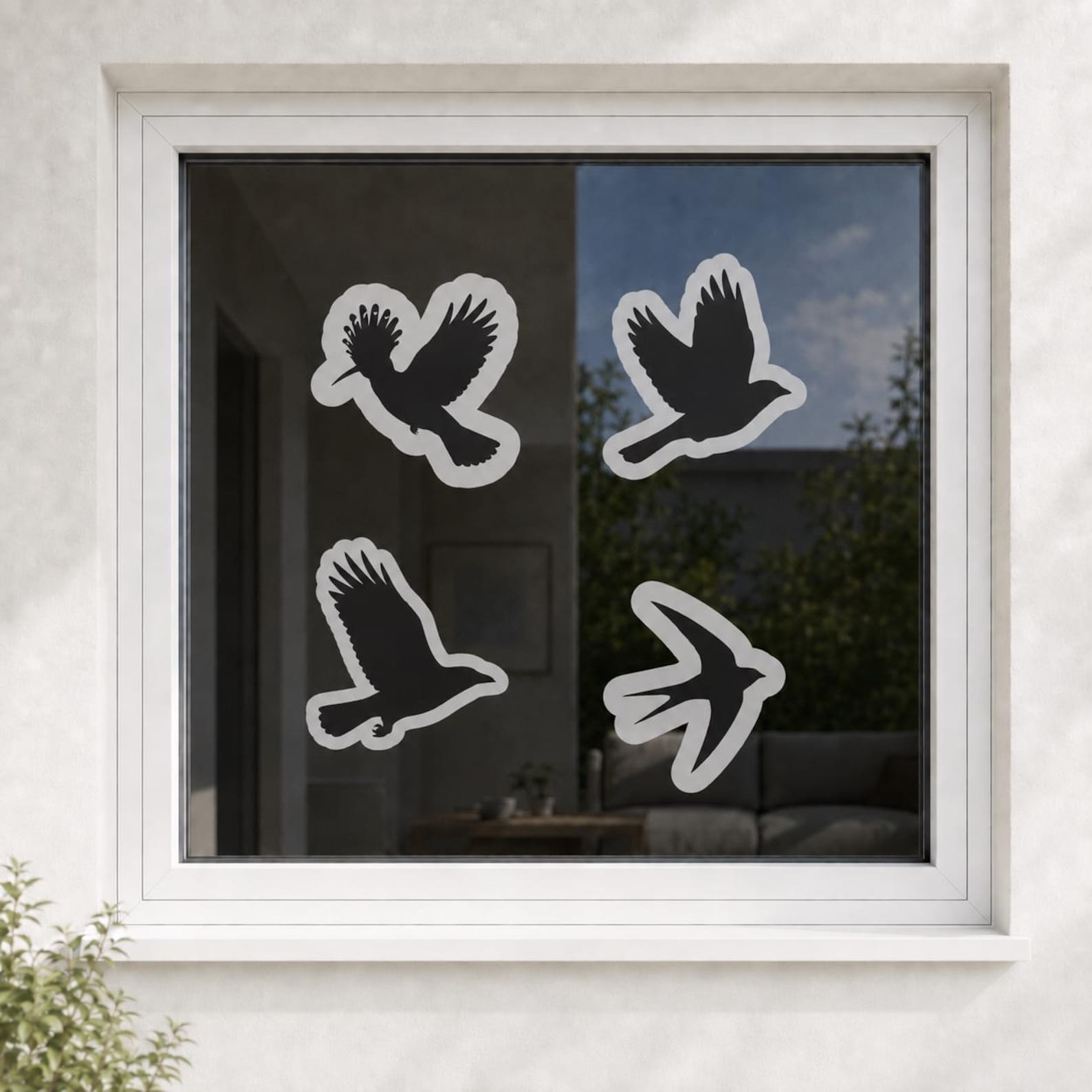 Vogelflug – Vogelretter-Set mit 11 Motiven